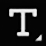 Text Tool icon in Adobe After Effects.