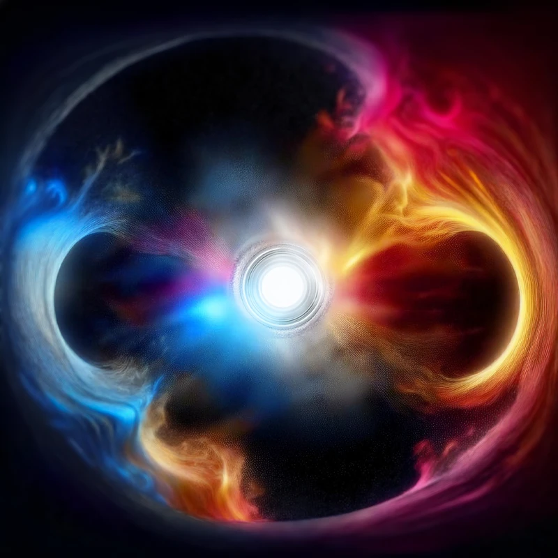 opas-chapter-800x800-solving-common-issues-ae Pimeässä avaruudessa loistavat valot, jotka symboloivat ratkaisujen löytymistä ongelmallisissa tilanteissa.