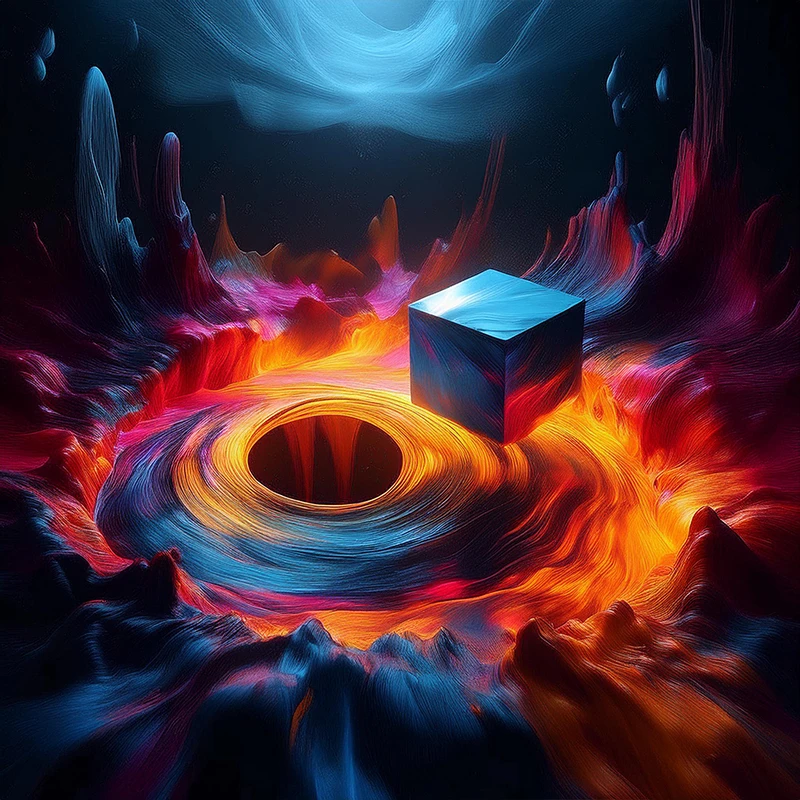 opas-chapter-800x800-updates-and-compatibility Illustration of a solid cube next to a circular hole, symbolizing incompatibility and challenges in software updates.